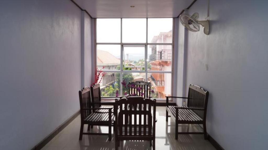 Phou Ang Kham 2 Hotel Vang Vieng Exteriér fotografie