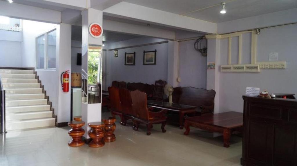 Phou Ang Kham 2 Hotel Vang Vieng Exteriér fotografie