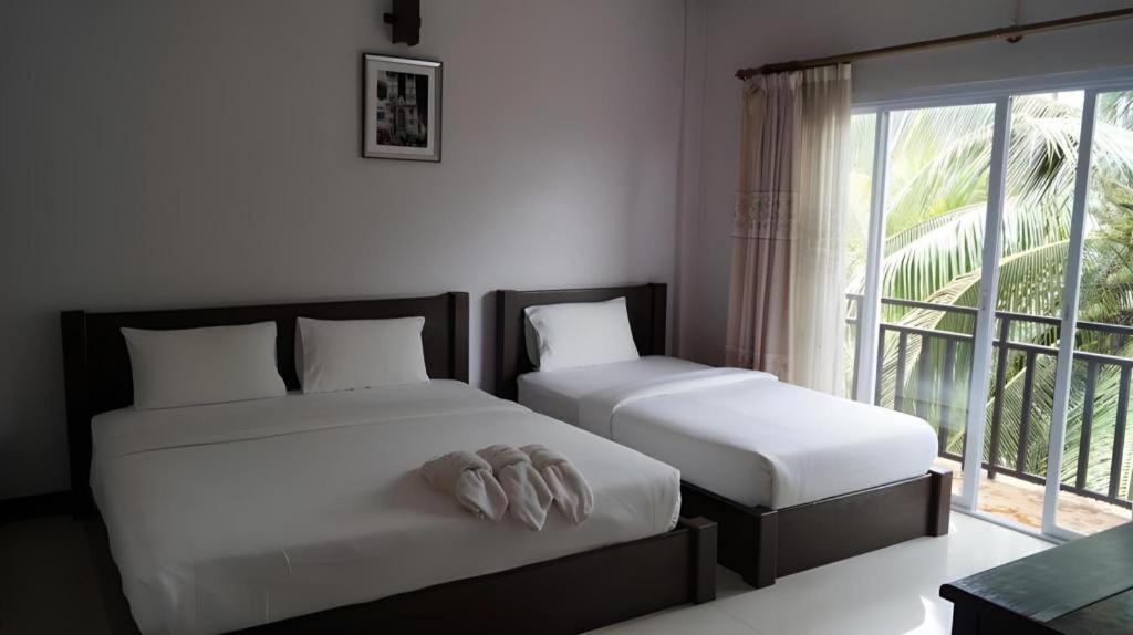 Phou Ang Kham 2 Hotel Vang Vieng Exteriér fotografie