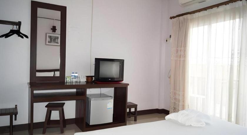 Phou Ang Kham 2 Hotel Vang Vieng Exteriér fotografie