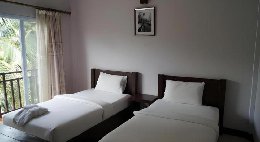 Phou Ang Kham 2 Hotel Vang Vieng Exteriér fotografie