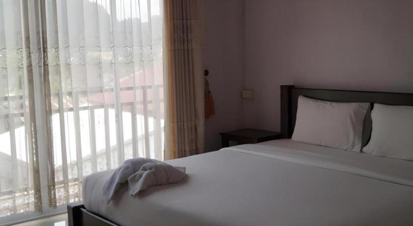 Phou Ang Kham 2 Hotel Vang Vieng Exteriér fotografie