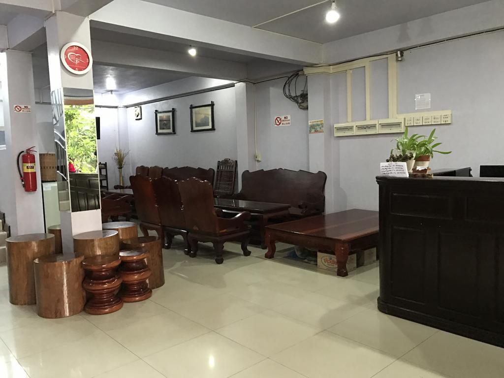 Phou Ang Kham 2 Hotel Vang Vieng Exteriér fotografie